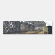 Disused Bridge Sticker Bumper Stickers