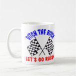 Ditch Bitch Racing Mugs