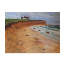 Ditch Plains Montauk postcards by AaronMonet1 Ditch Plains Montauk postcards