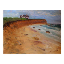 Ditch Plains Montauk postcards