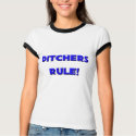 Ditchers Rule! t-shirts