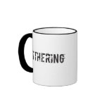 Dithering T-Shirts and Gifts - Political Humor mugs