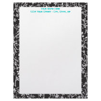 Ditsy1 Letterhead