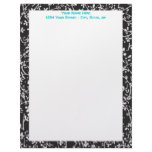Ditsy1 Letterhead