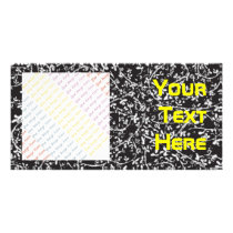 Ditsy1 Picture Card