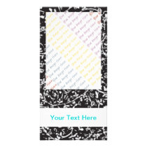 Ditsy1 Picture Card