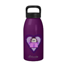 Ditsy Daisy Hawk Water Bottle