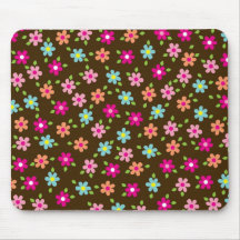 ditsy-do mouse pads