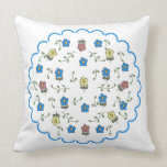 Ditsy Floral Pillow