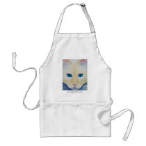 Ditto Apron by theHOELstudio Ditto Apron