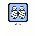 Ditto - for Twin Boys t-shirts by c2gardner Ditto - for Twin Boys t-shirts