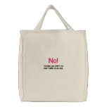 Ditty Bag_Funny Girlz_No You Can't