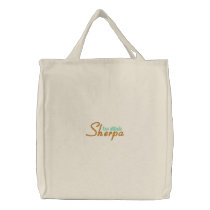 Ditty Bag_Low Altitude Sherpa™ embroidered bags by FUNauticals Ditty Bag_Low Altitude Sherpa™ embroidered bags