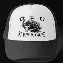 DIU Reaper Crue Hat