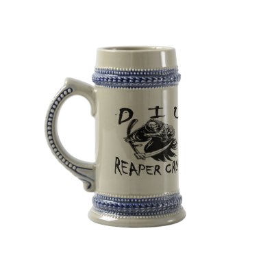 DIU Reaper Crue Stein Coffee Mugs by domsorrentino