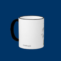DIVA 24/7-BROWN mugs