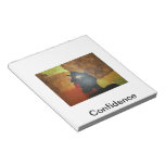Diva African American black women big afro notepad