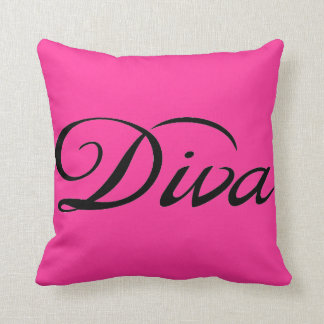 Diva American MoJo Pillows