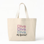 Diva Any Questions bags