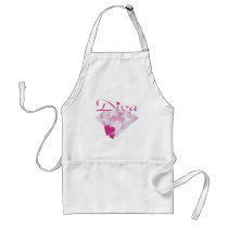 Diva aprons by clotheshound Diva aprons