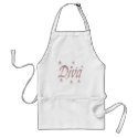 Diva aprons