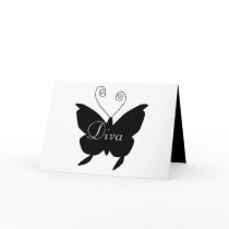 Diva Bash Card by Yve_13 Diva Bash Card
