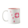 Diva beverage mug