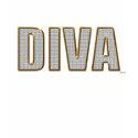 Diva bling t-shirts by flyingdisc Diva bling t-shirts