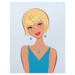 Diva Blond Art letterhead