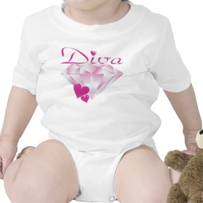 Diva Bodysuits