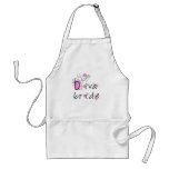 Diva Bride Tshirts and Gifts Apron