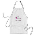 Diva Bride Tshirts and Gifts aprons