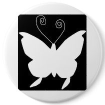 Diva Butterfly buttons