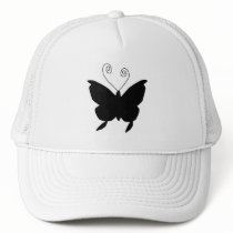 Diva Butterfly hats