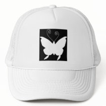 Diva Butterfly hats by colorimages Diva Butterfly hats