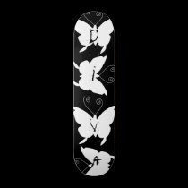Diva Butterfly I skateboards