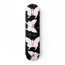 Diva Butterfly I skateboards