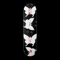 Diva Butterfly I skateboards