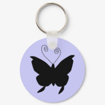 Diva Butterfly keychains by colorimages Diva Butterfly keychains