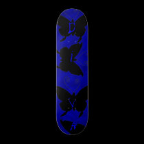 Diva Butterfly skateboards
