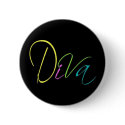 "Diva" buttons by kokobaby "Diva" buttons