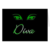 Diva! Card