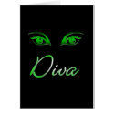 Diva! cards by markthaler Diva! cards