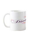 Diva Chic Coffe Mug by ishtianay Diva Chic Coffe Mug