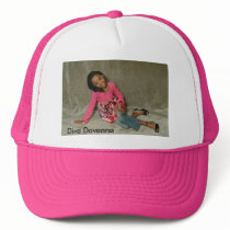 Diva Davanna hats