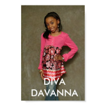 DIVA DAVANNA POSTER posters by divadavanna DIVA DAVANNA POSTER posters