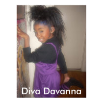 Diva Davanna Poster posters by divadavanna Diva Davanna Poster posters