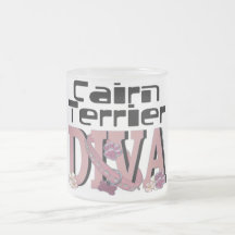 DIVA de Terrier de mojón Taza