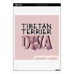 DIVA de Terrier tibetano PS3 Slim Calcomanías