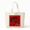 Diva Designer Name X Bag - Customizable by DesignerName Diva Designer Name X Bag - Customizable